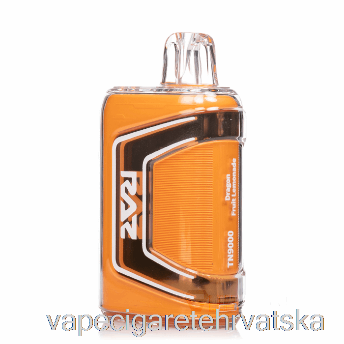 Vape Cigarete Raz Tn9000 Disposable Dragon Fruit Lemonade